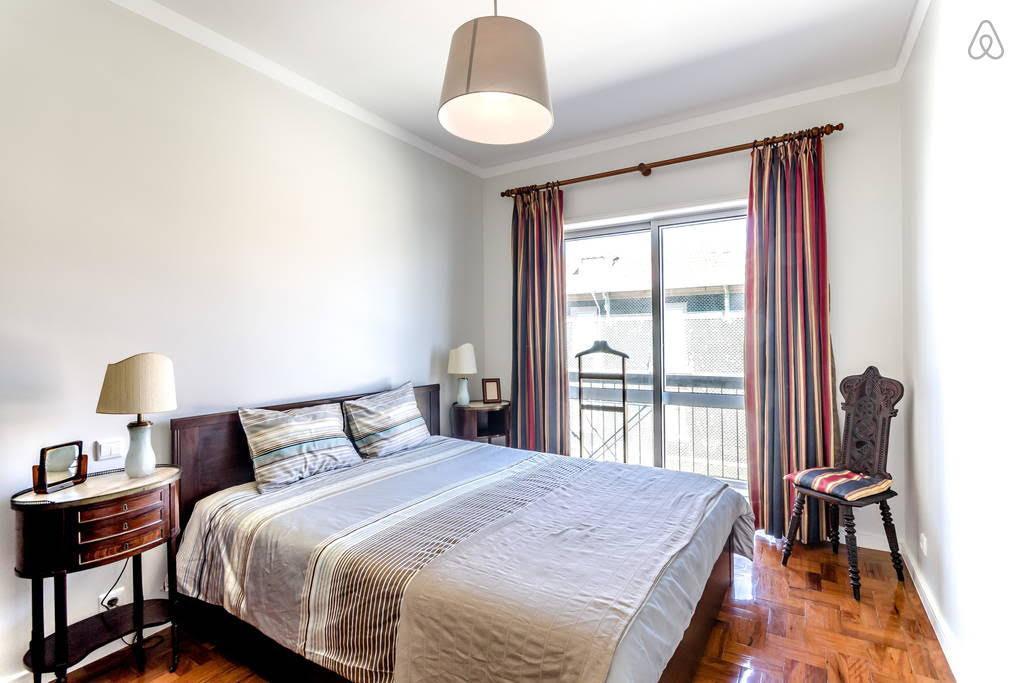 Flat with the sea view Apartment Porto Ngoại thất bức ảnh