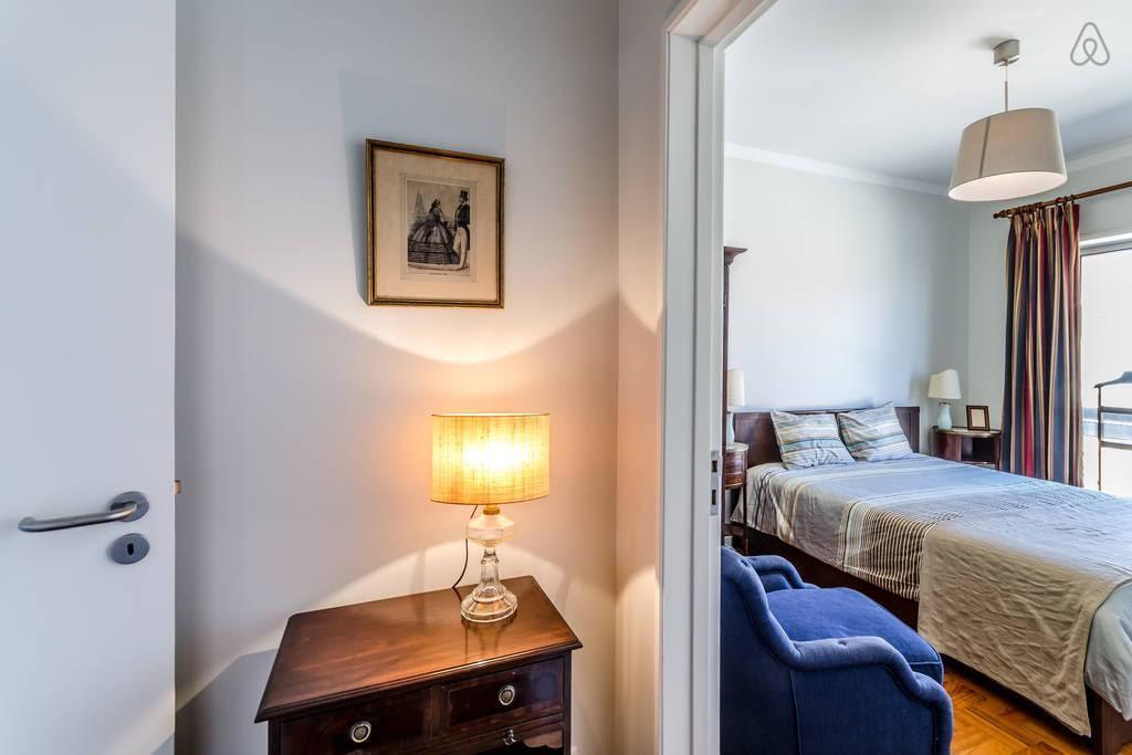 Flat with the sea view Apartment Porto Ngoại thất bức ảnh