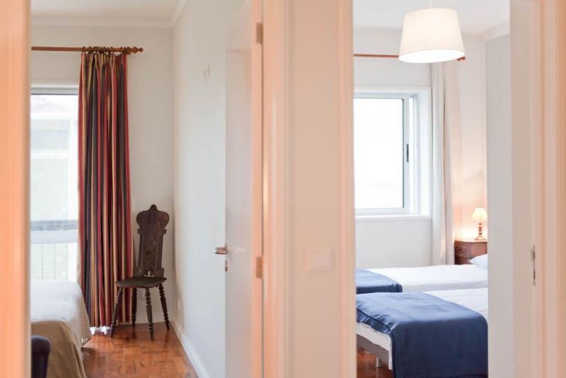 Flat with the sea view Apartment Porto Ngoại thất bức ảnh