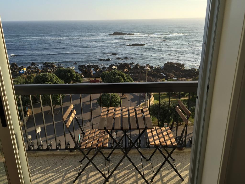 Flat with the sea view Apartment Porto Ngoại thất bức ảnh